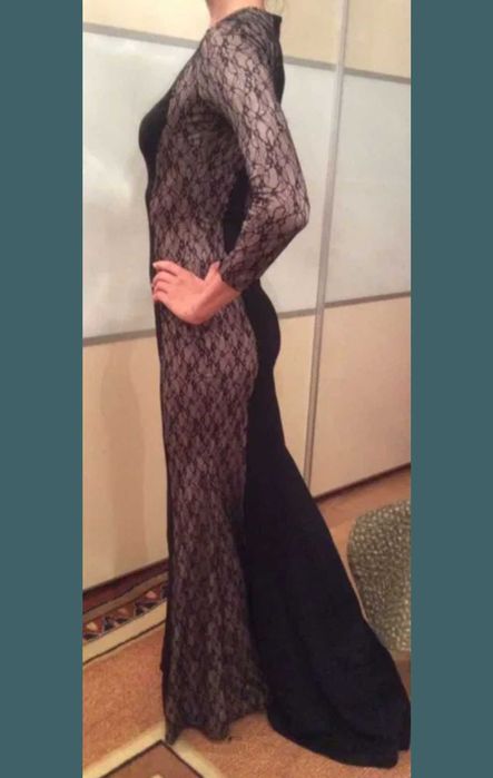 Платье вечернее Новое. размер 46.48