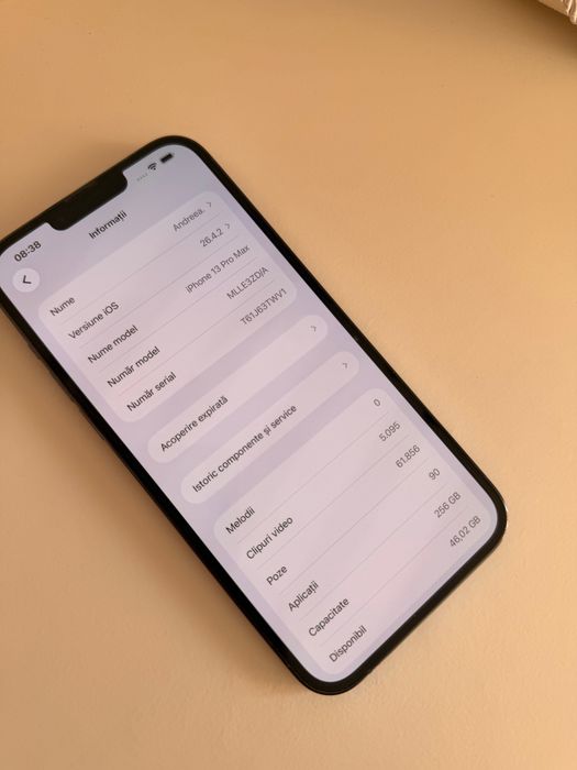 iPhone 13 Pro Max