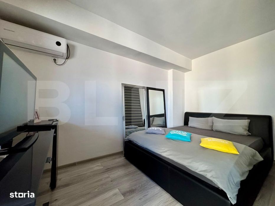 Studio modern, 37.67 mp, zona Iosia Residence