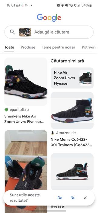 Nike incaltaminte nr.43