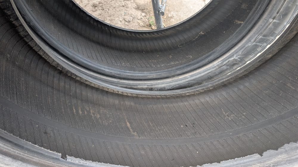 Шинный 215*45 R17