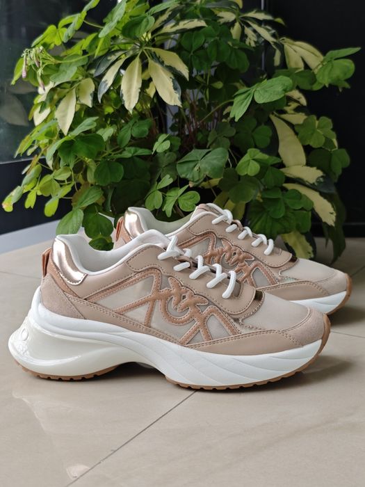 PINKO ARIEL Оригинални Сникърси