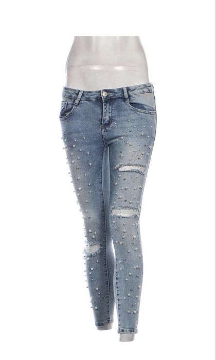 Дамски дънки Laulia