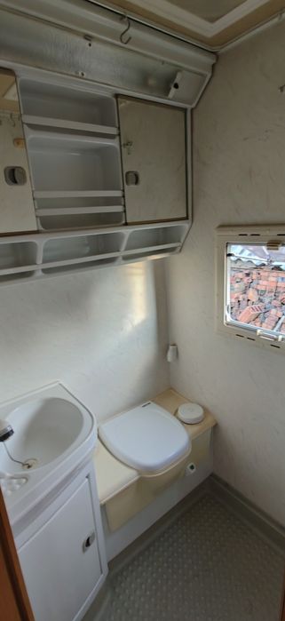 Кемпер fiat ducato 2.5