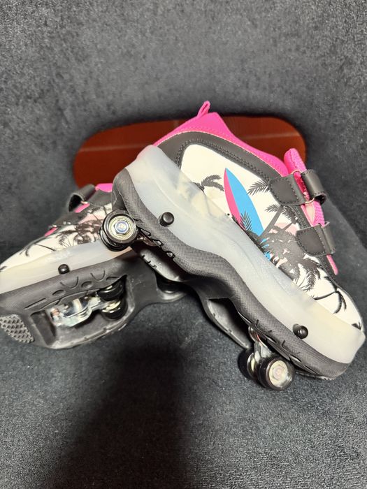 Papuci cu roti- Role