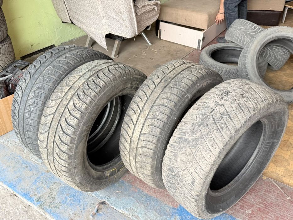 Резина зима бритчстоун 285/60/18