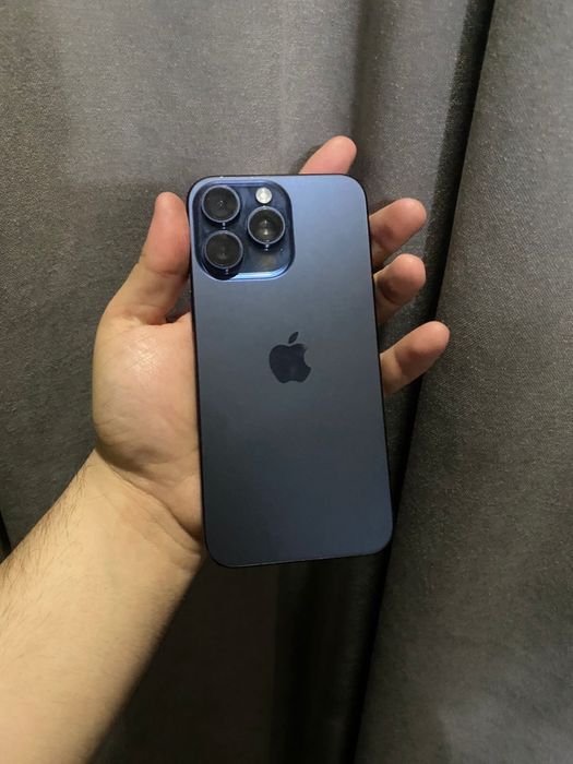 Iphone 15 pro max 256 Gb