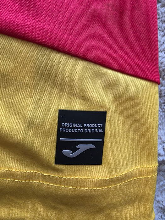 Tricou oficial de joc Romania