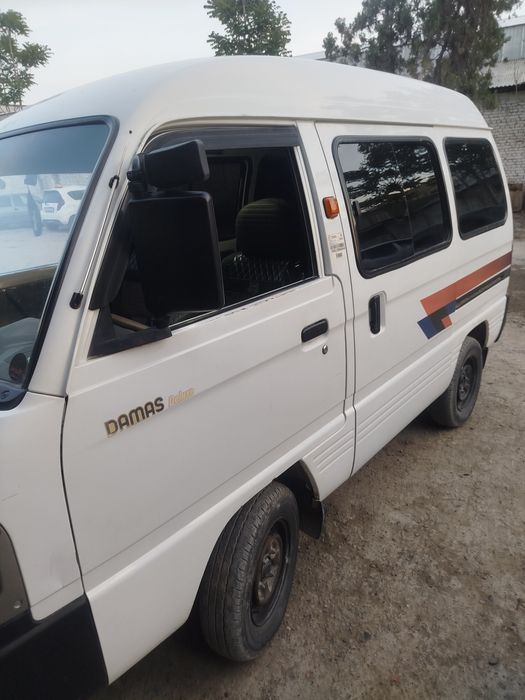 Chevrolet Damas 2009 — 8