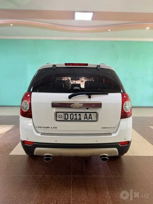 Chevrolet Captiva 2008 V6 3.2