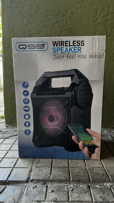QSS Wireless speaker