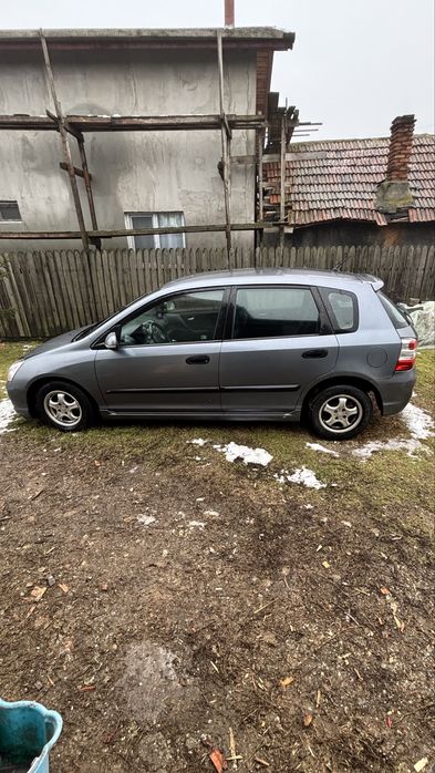 Vand honda civic 2004, 1,4 benzina