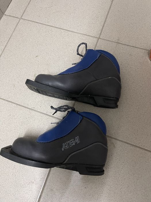 Ботинки для лыж, 2 пары