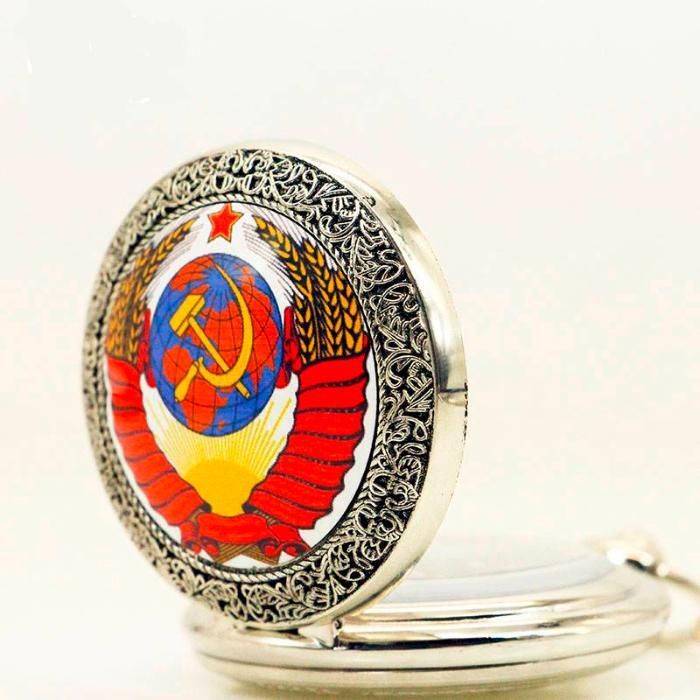 Нови часовници с герба на СССР Отечествената война Съветски съюз