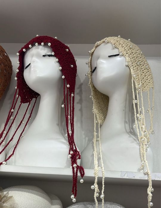 Продам новые беретки, шапки