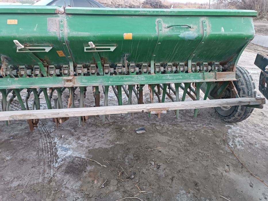 Сеялка. Селка. (Бугдой екадиган)