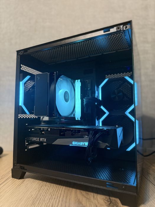 В продаже пк 3070 / i5 12400