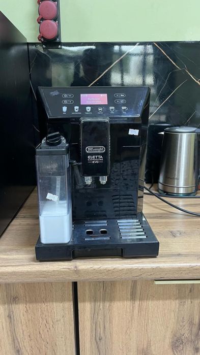 De’Longhi Eletta Cappuccino EVO
