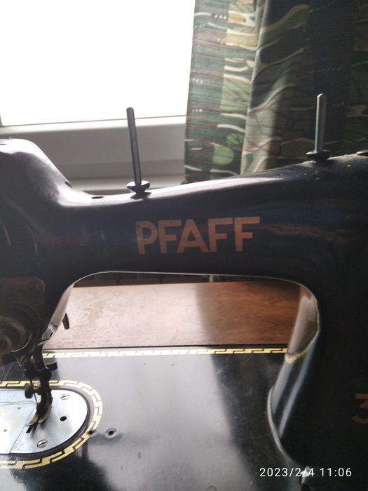 Шевна машина PFAFF30