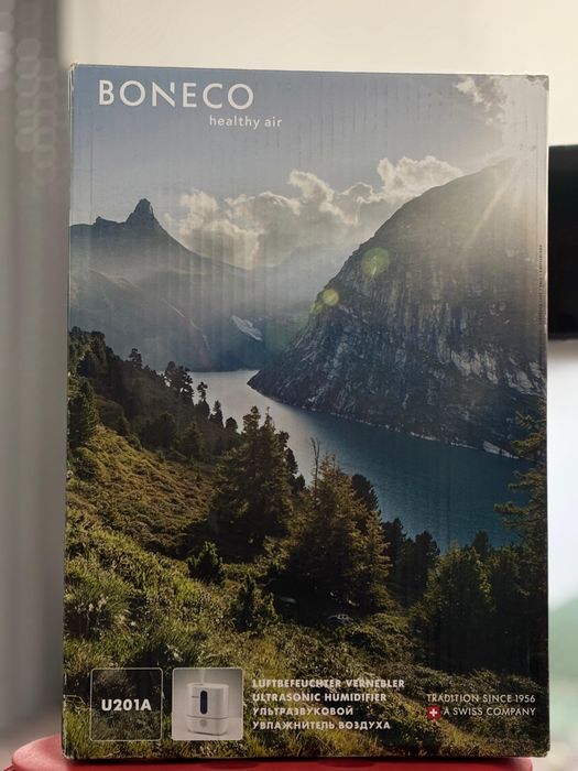 Продам увлажнитель воздуха