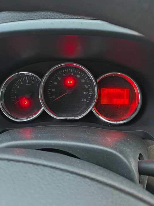 Dacia Dokker 1.5 dci 2013