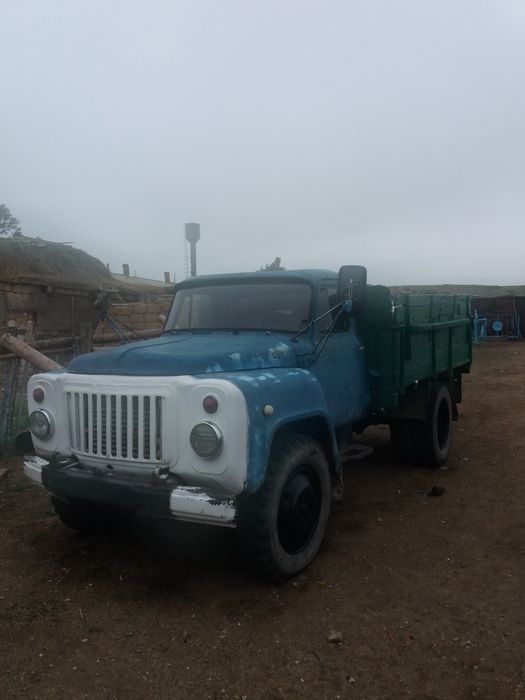 Продаю ГАЗ 5204 газон