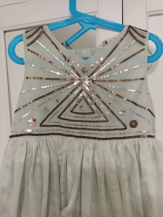 Rochita eleganta fete h&m