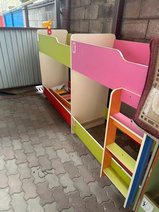 Шкаф для садика  бу