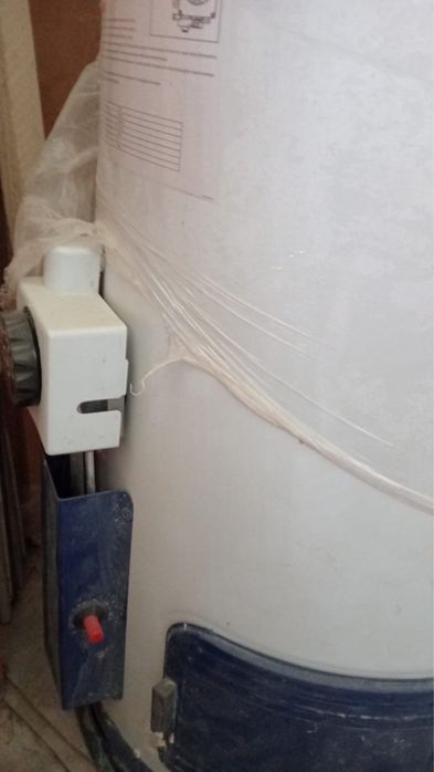 Бойлер газовый напольный