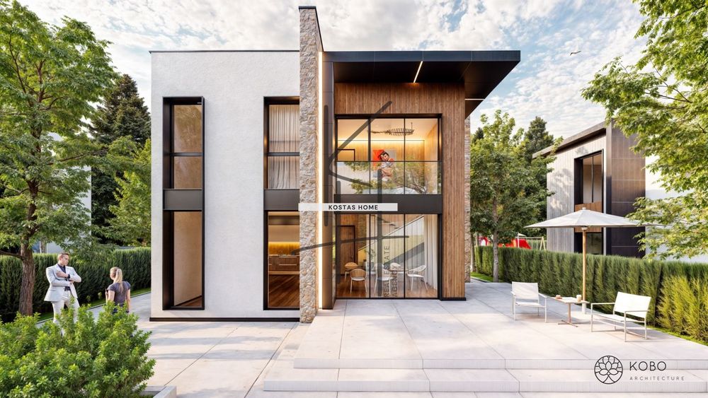 Продава се Къща в к.к. Златни пясъци - 160 кв.м за 1619 €/кв.м - Снимка #1