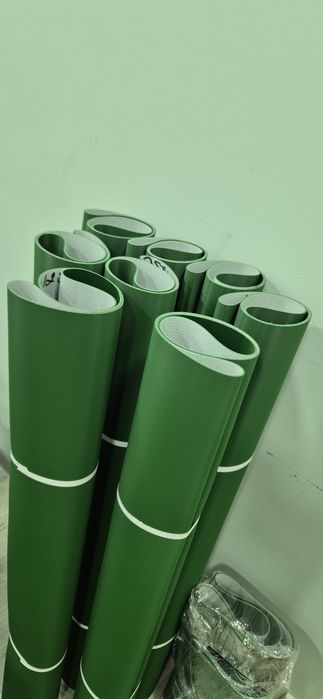 Конвейерная лента Kara,eron reska va xar qanday g'isht zavodlar uchun