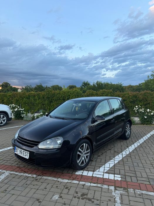 Vând golf 5 2.0 tdi