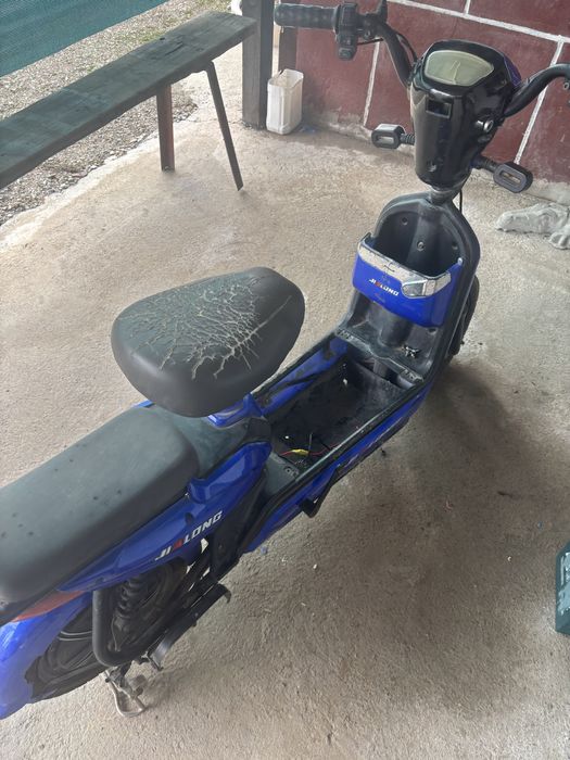 Электроскутер б/у