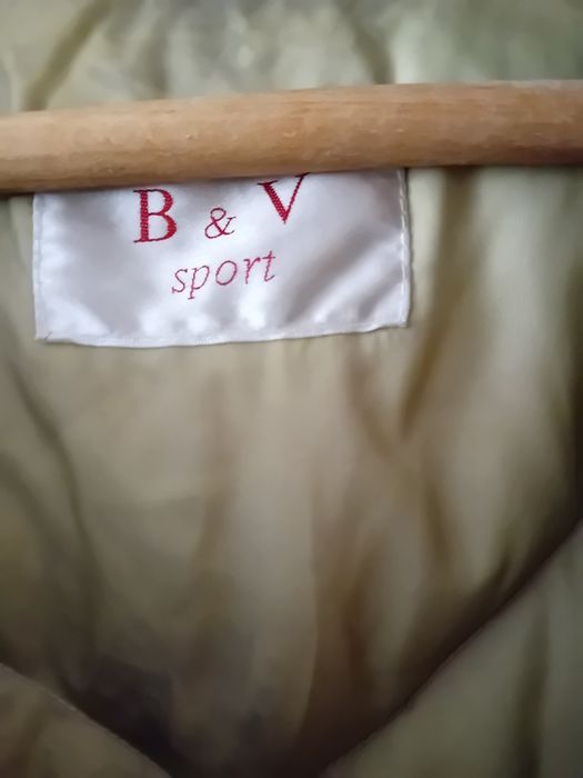 Мъжка шуба XL разм.