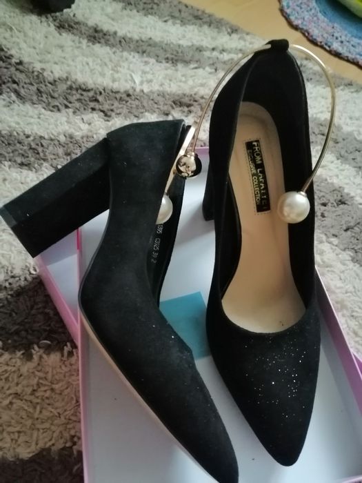 Р. 39, новые туфли дублирин