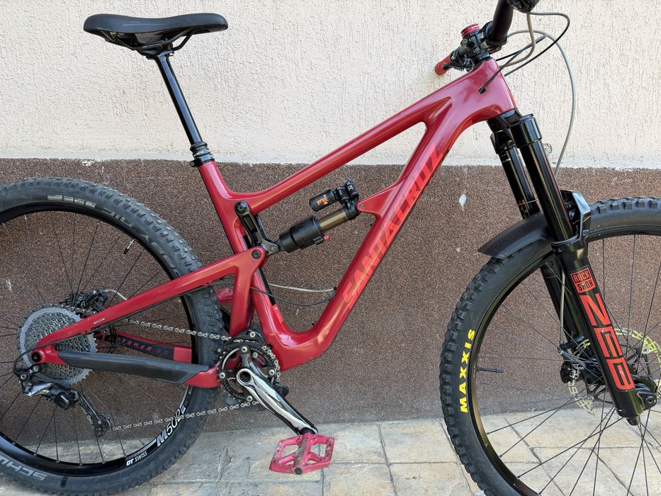 Santa Cruz Hightower CC 29er 2020