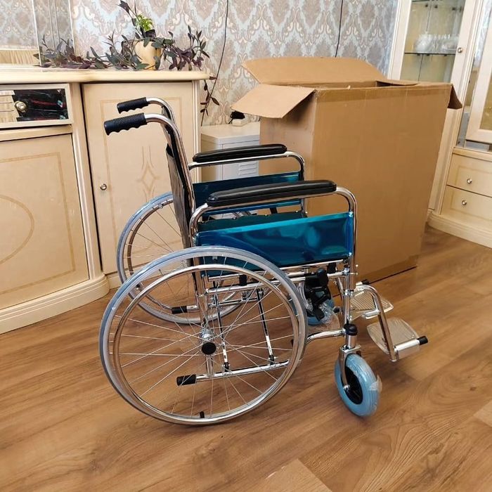 Инвалидное кресло-коляска аренда продажа