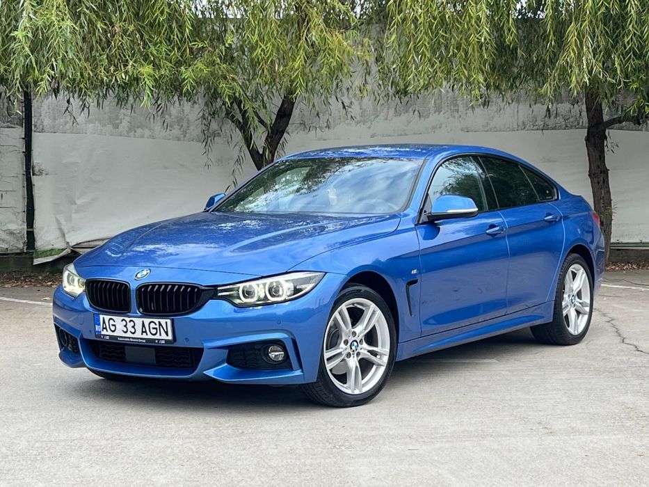 BMW Seria 4 2019 — imagine 2