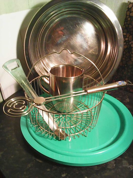 Рюкзак-холодильник, цептор, гантели