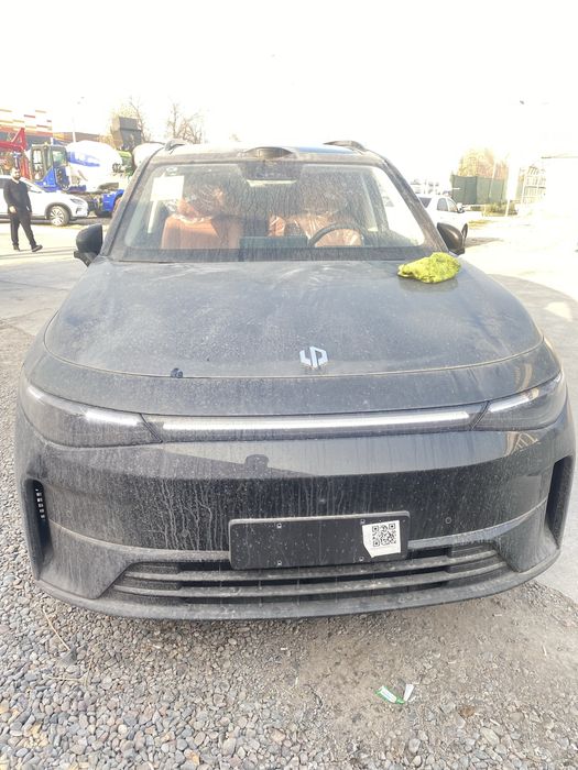 Leap motor c16 630 km