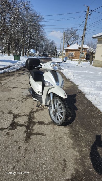 Piaggio Liberty 49cc