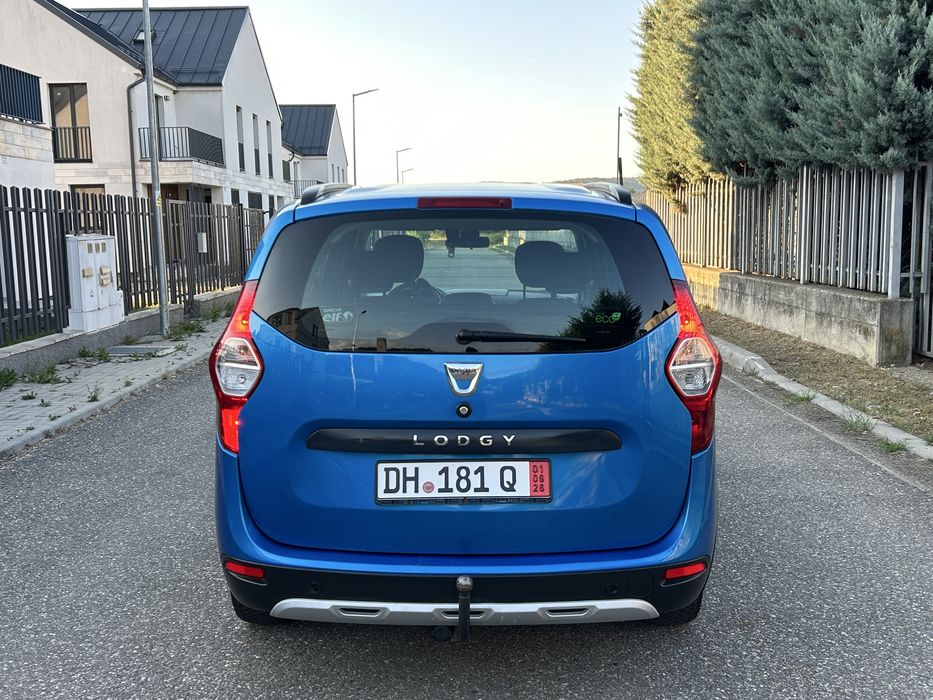 Vand Dacia Lodgy Stepway 7LOCURI‼️