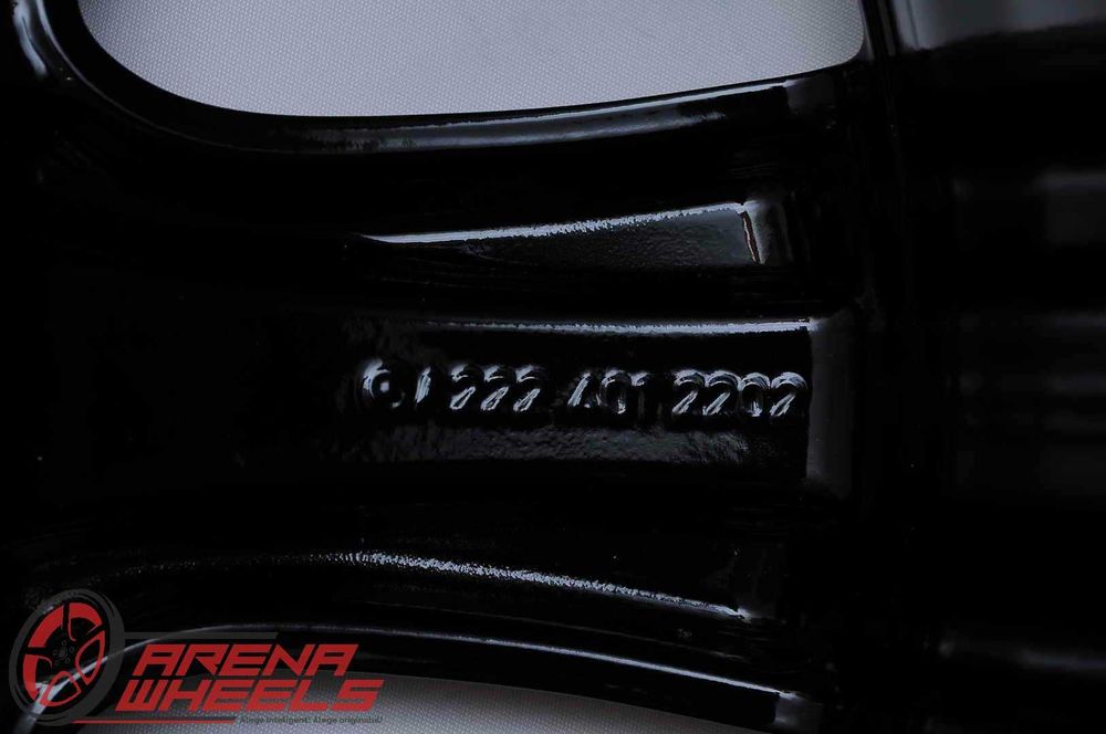 Jante Noi 19 inch Originale Mercedes S-Class W222 R19 Negru