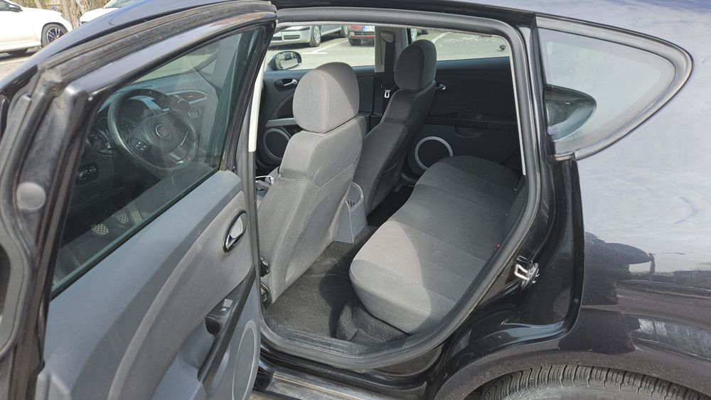 Seat Leon 2008 1.9 TDI 105 CP