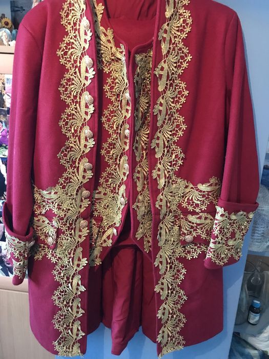 Костюм за Дядо Коледа и за театрални представления