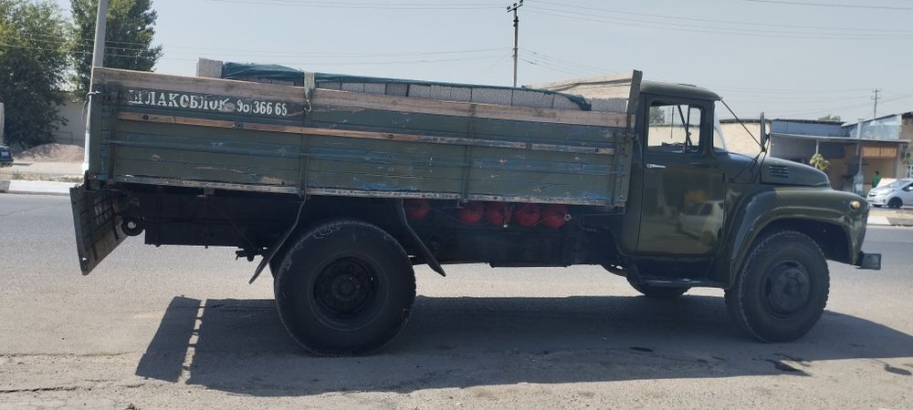 Zil botavoy 1973-yil