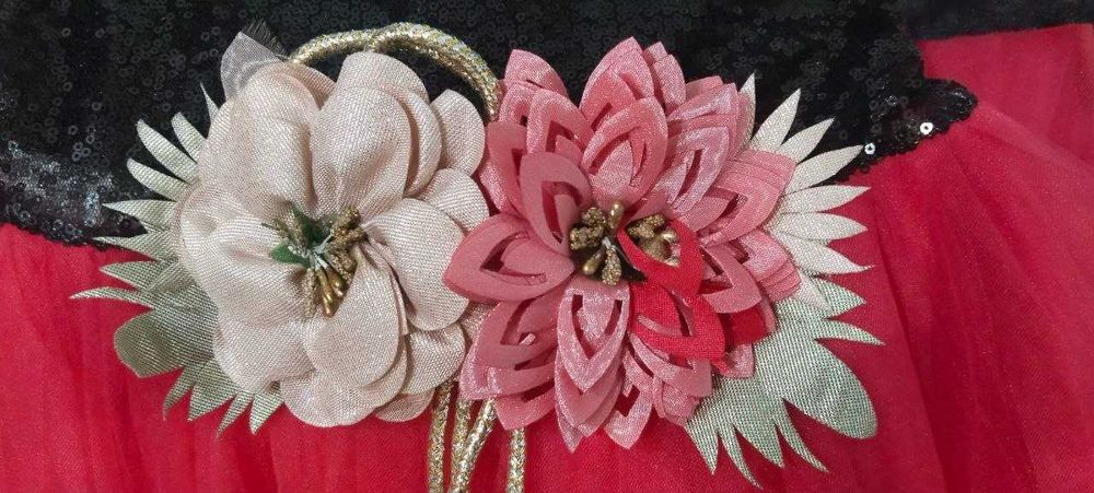 Праздничное платье для девочки