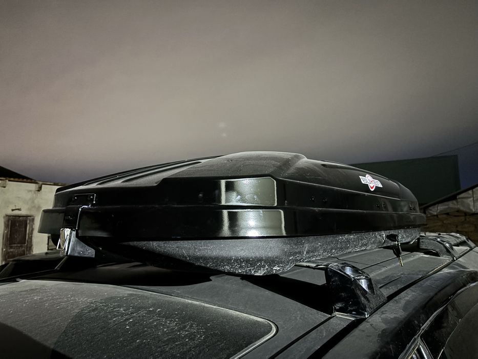 Аатобокс  двухсторонный