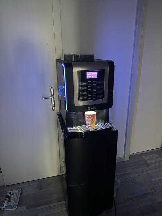 Necta Koro Prime Espresso+ машина за мляко