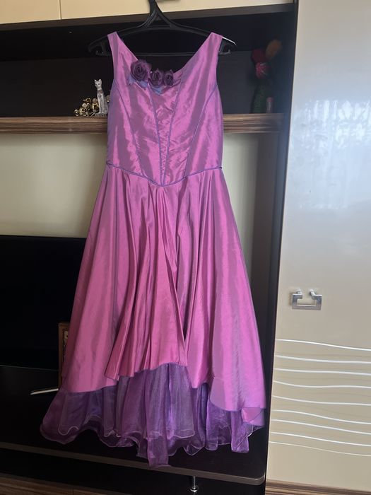 Бальное вечернее платье